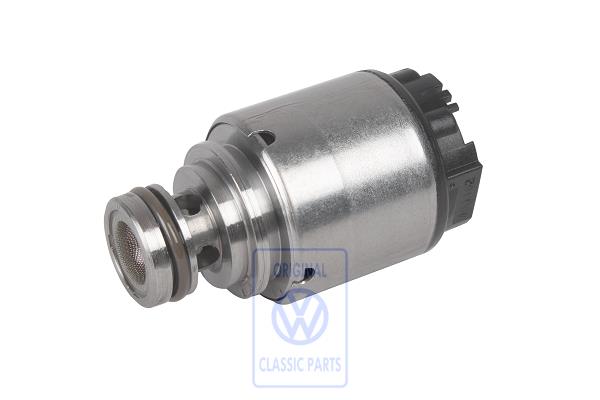 Valve for VW Phaeton