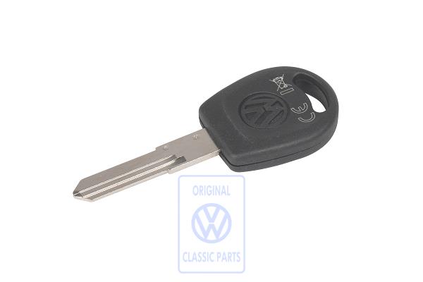 Master key for VW T4