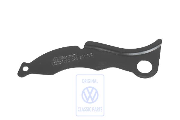 Cover plate for VW Golf Mk4, Bora