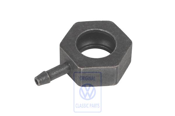 Ring socket for VW T5