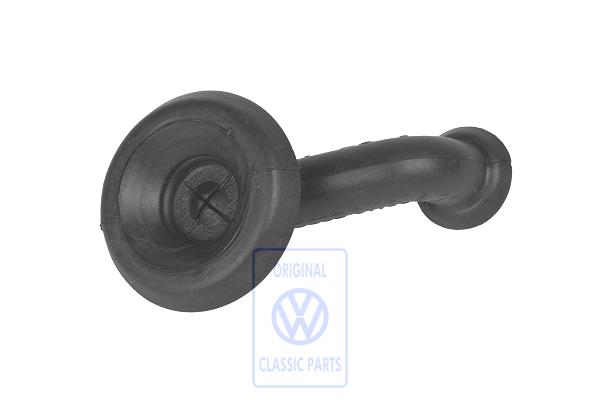 Drain valve for VW New Beetle