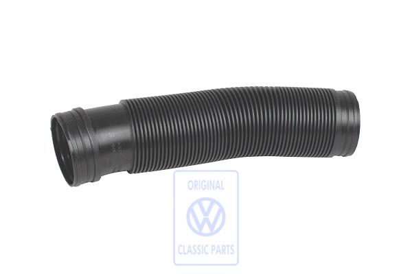 Connection pipe for Golf Mk4, New Beetle