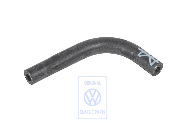 Coolant hose for VW Golf Mk4, Bora