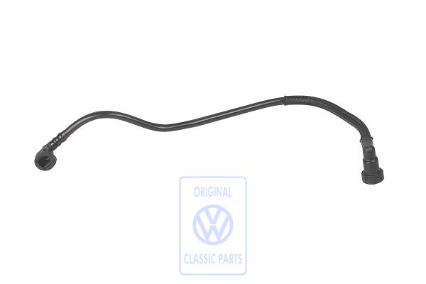 Fuel pipe for VW Golf Mk4