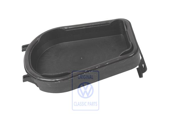 Cover cap for VW Caddy, Touran