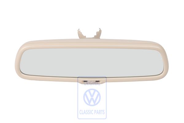 Interior mirror for VW Golf Mk4