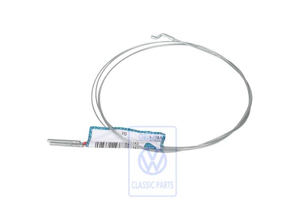 Bracket for VW Passat B6