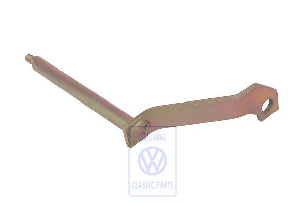Deviating shaft for VW Scirocco Mk2