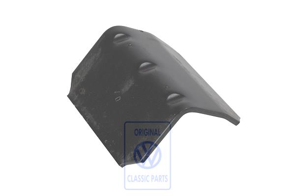 Angle piece for VW T4