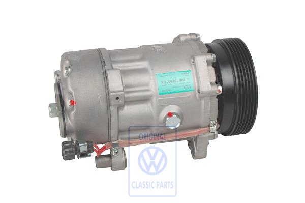 Air con compressor for VW Golf Mk3, Vento