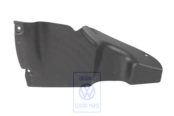 Cover for VW Touareg