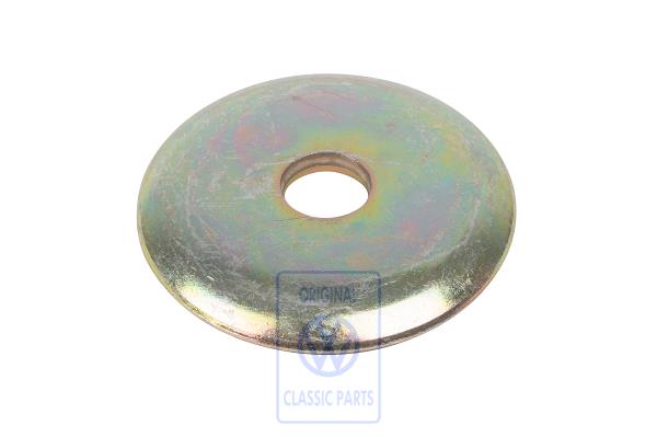 Disc for VW T4