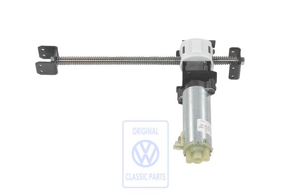 Adjustment motor for VW Golf Mk4, Passat B5