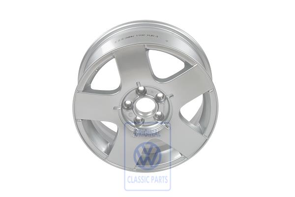 Aluminum rim for VW Golf Mk4, Bora