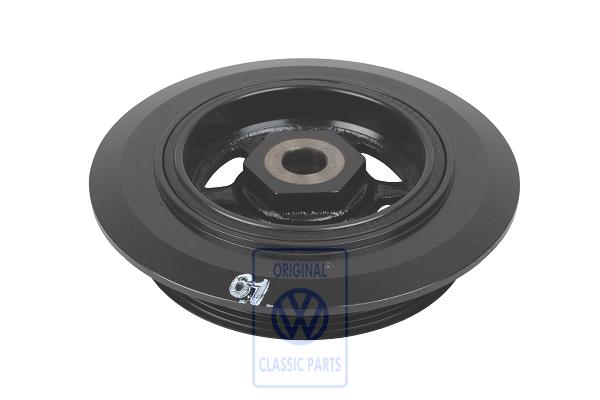 Vibration damper for VW Golf Mk3