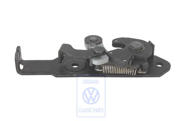 Lock for VW T4