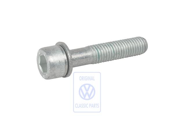 Hexagon head bolt