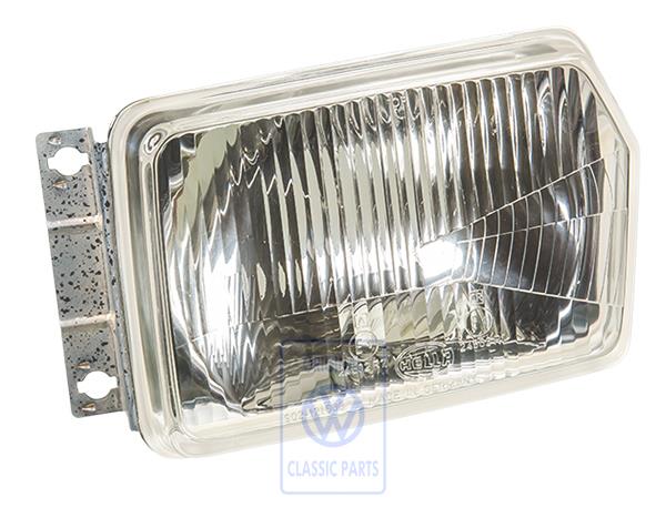 Headlight insert for VW Derby Mk1