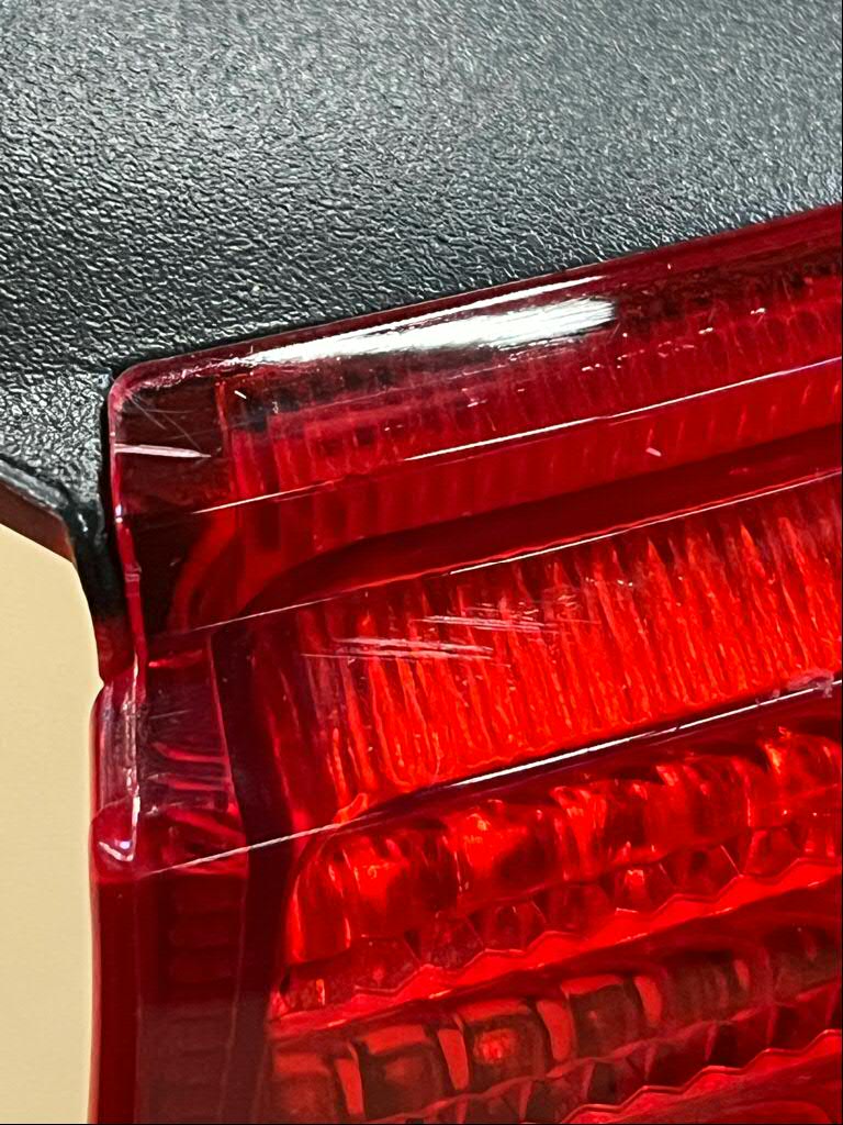 Tail light for VW Golf Mk4