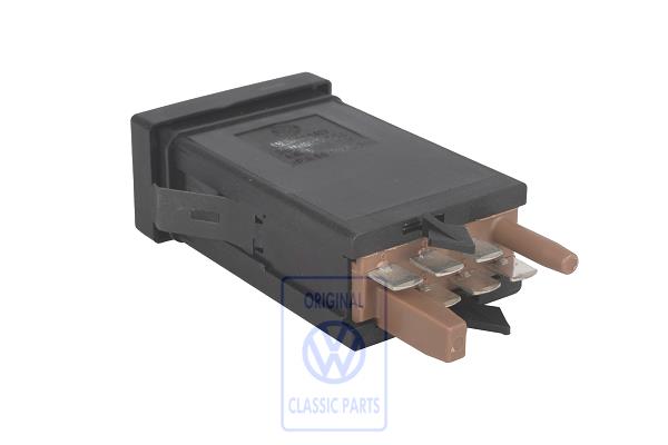 Switch for VW Passat B5