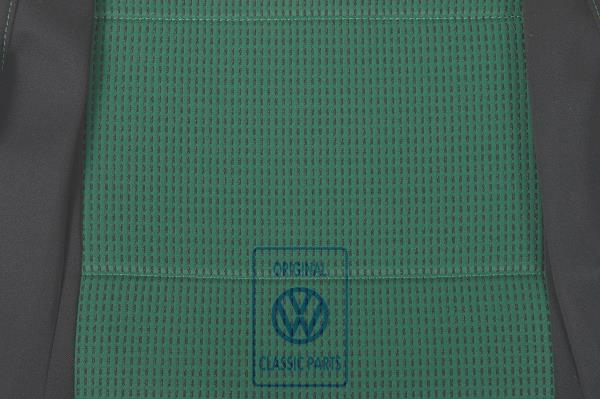 Seat cover for VW Golf Mk4 Convertible
