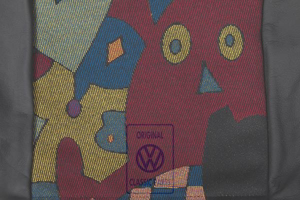 Seat cover for VW Golf Mk3