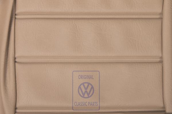 Seat cover for VW Golf Mk1 Convertible