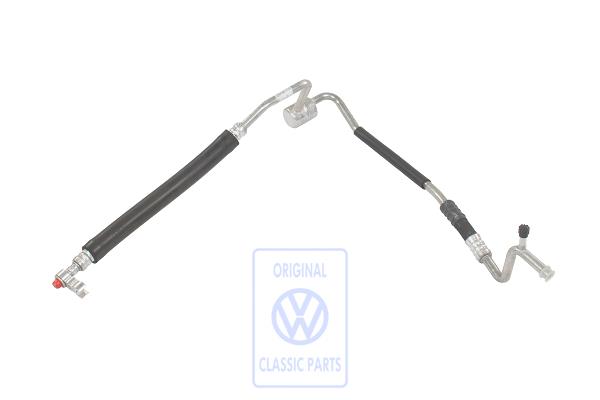 Refrigerant hose for VW Golf Mk3
