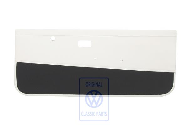 Door trim-panel for VW Golf 1 Convertible