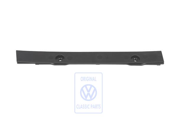 Reinforcement for VW Golf Mk4 Convertible