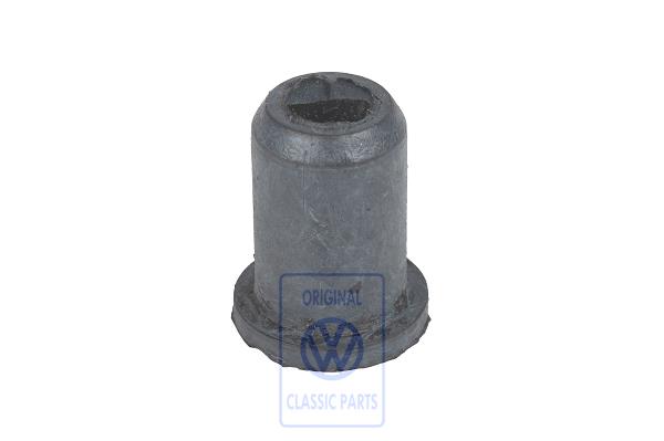 Rubber bush for VW 2