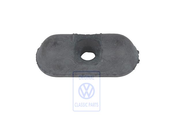 Wedge buffer for VW LT Mk1