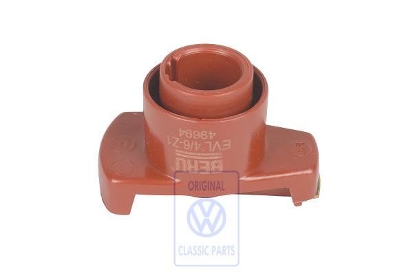 Distributor rotor for VW Beetle