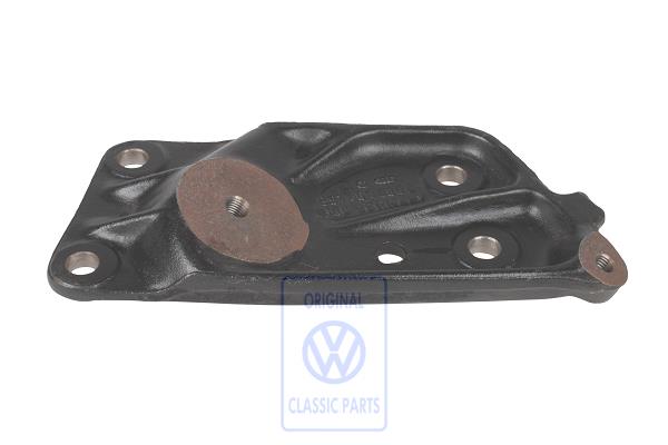 Bearing bracket for VW Passat B3/B4 syncro