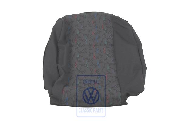 Backrest cover