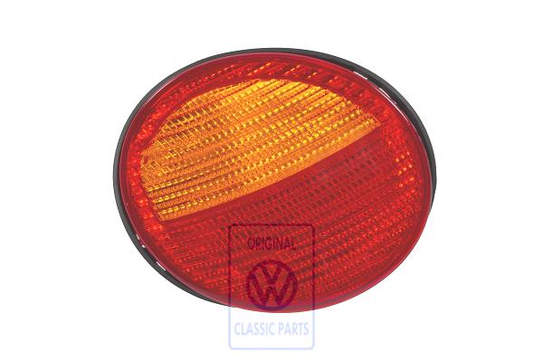 Taillight for VW New Beetle