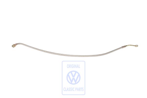 Fuel line for VW Passat B2