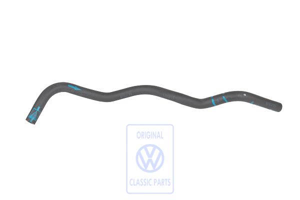 Fuel hose for VW Golf Mk3
