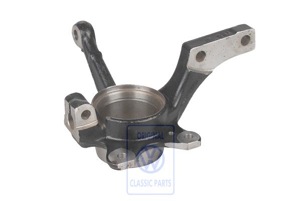 Wheel bearing housing Golf convertible