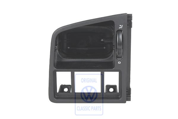 Housing for VW Passat B3