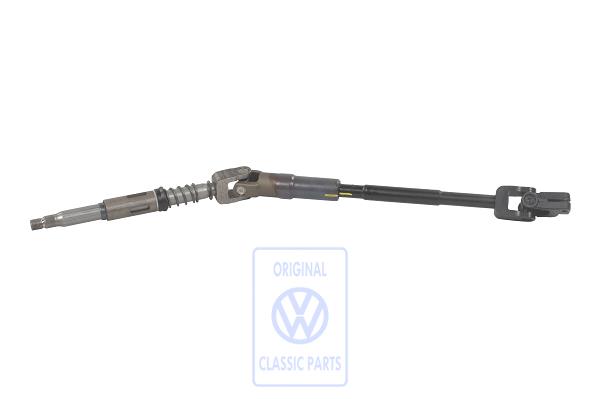 Steering tube for VW T4