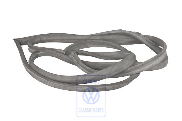 Door seal for VW Beetle