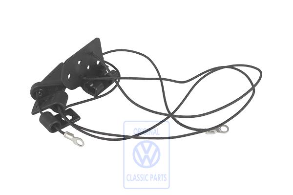 Guide for VW Beetle Convertible