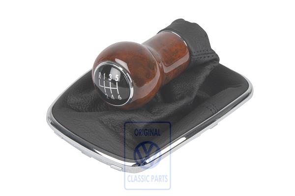 Gearstick knob for VW Bora