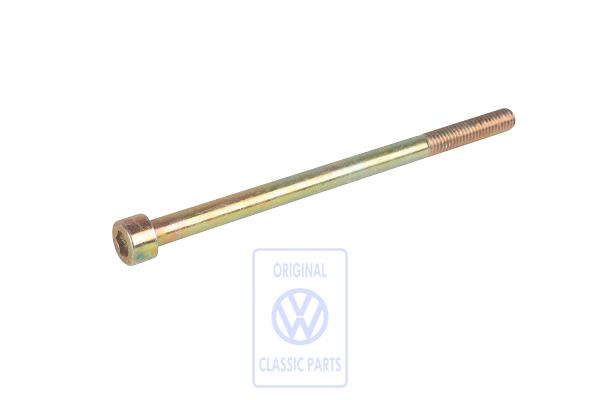Socket head bolt for VW Iltis