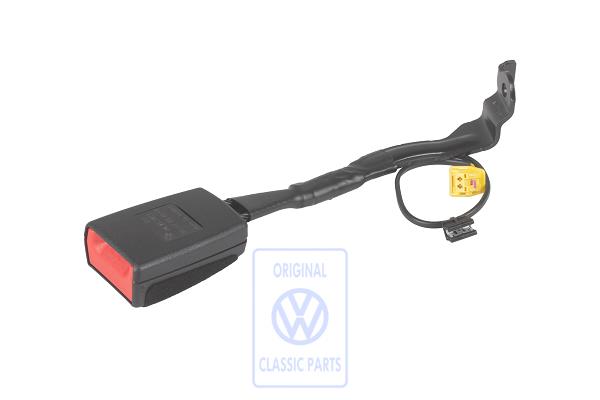 Belt latch for VW Golf Mk5