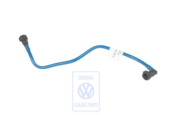 Fuel line for VW Passat B6