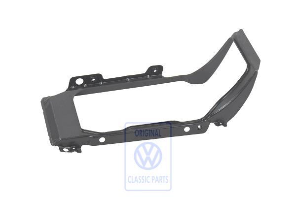 Mounting for VW Passat B3