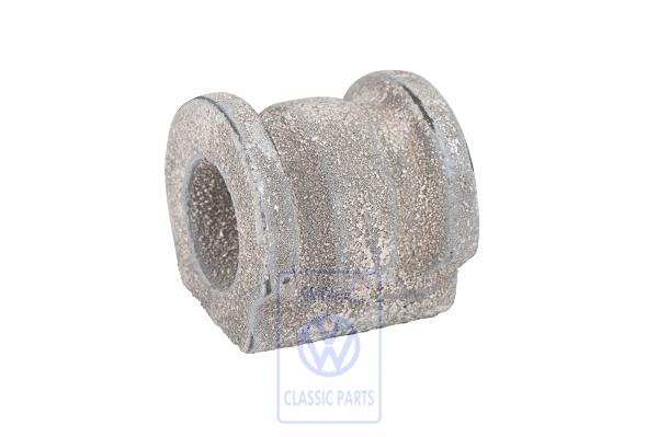 Rubber bush for VW Polo 9N
