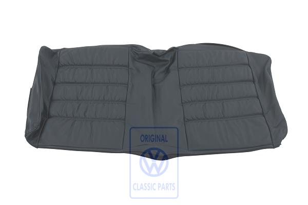 Backrest cover for Golf Mk3 Convertible